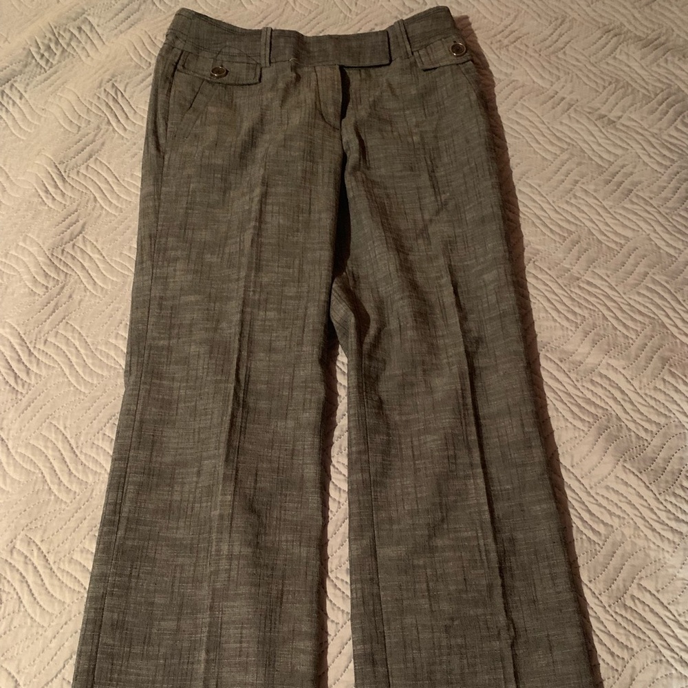 JCPenney Larry Levine dressy work pants